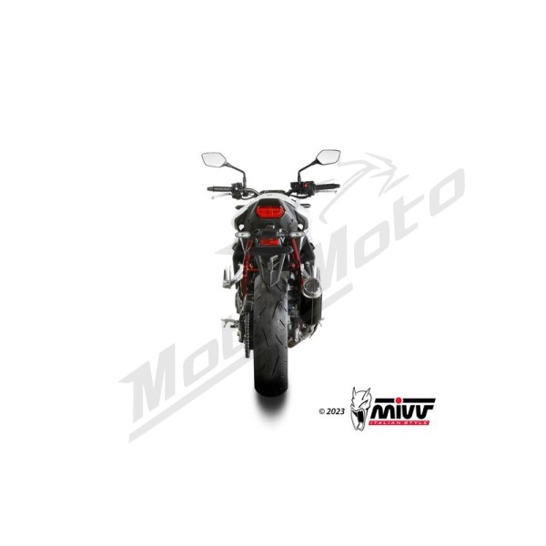 MIVV GP Pro Slip-On Honda CB 750 Hornet 23-25