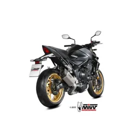 MIVV SR-1 Slip-On duslintuvas Honda CB 1000 Hornet 25-26