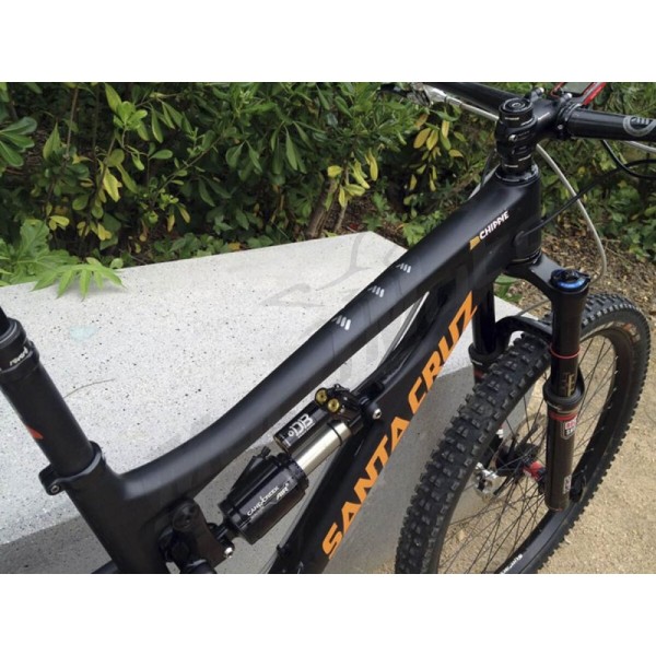 ALL MOUNTAIN STYLE Frame Guard Extra Protection