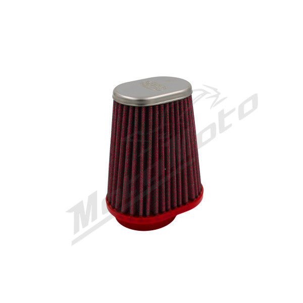 Bmc conical air filter (1pc ) (offset left)
