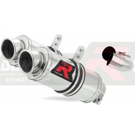 Exhausts silincers Dominator GP1 DUCATI MONSTER 1100 2009-2013