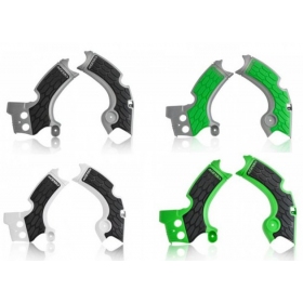 Frame protection ACERBIS X-GRIPS Kawasaki KX/ KXF 250cc 2015-2020