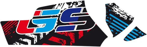 UNIRACING Rim Decal BMW R 1200-1250cc 11-24