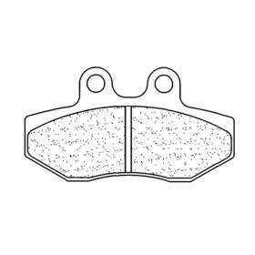 CL BRAKES 1144S4 Street Sintered Metal Brake pads APRILIA / BETA / DERBI / GAS GAS / GILERA / PEUGEOT / RIEJU / SHERCO 