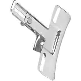 DRAG SPECIALTIES Replacement License Plate Bracket Harley Davidson FLH / FLHB / FLHF / FLHFB / FLHR / FLHRC / FLHRCI 883-1800cc 55-21