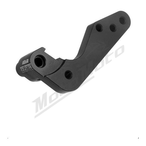 GALFER Brake disc/caliper adapter black Ø270mm KTM EXC-F 350 2010-2024