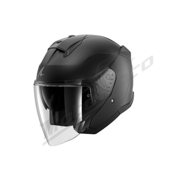 SHARK Helmet Skwal Jet Blank Mat