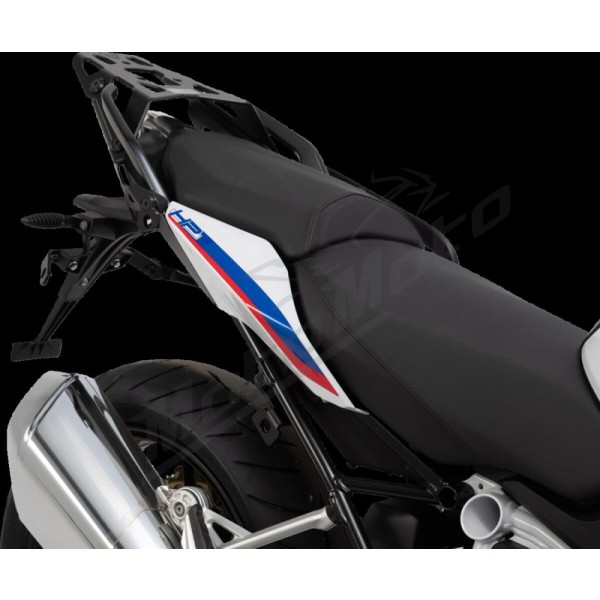 SW-MOTECH EVO Side Carrier BMW R 1200-1250 14-24