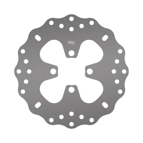 EBC Contour Fixed Brake Rotor KAWASAKI Z 125 16-20