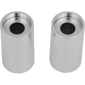 LA CHOPPERS Handlebar Riser Extensions 25,4mm +50,8mm 2pc.