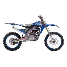 BLACKBIRD RACING Dream 4 Graphics Kit YAMAHA WR / YZ 250-450cc 2018-2023