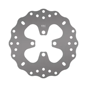 EBC Contour Fixed Brake Rotor KAWASAKI Z 125 16-20