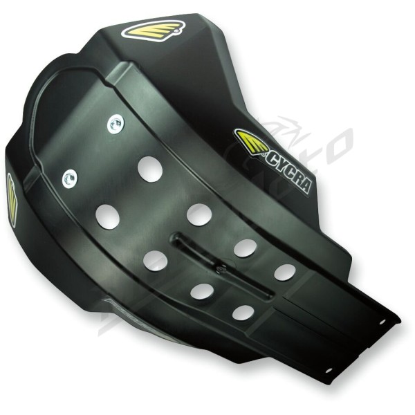CYCRA Full Armor Skid Plate Kawasaki KX 450 09-15