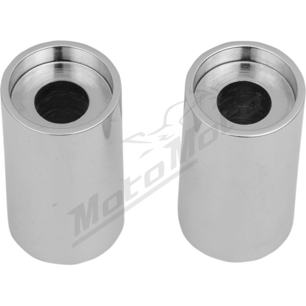 LA CHOPPERS Handlebar Riser Extensions 25,4mm +50,8mm 2pc.