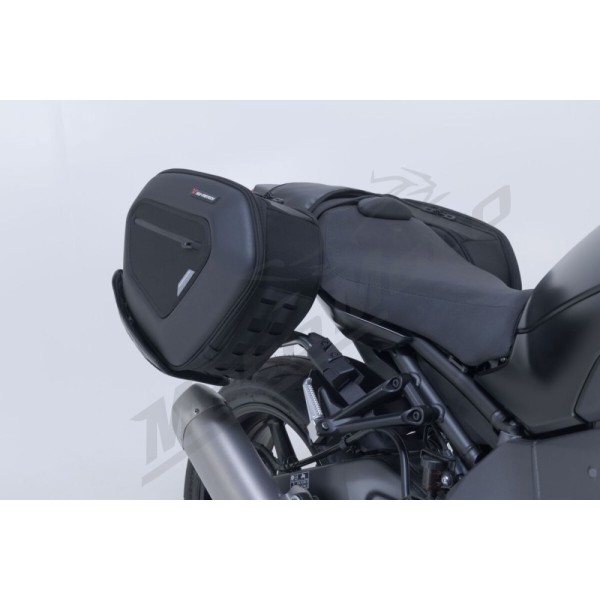 SW-MOTECH PRO BLAZE H Saddlebag Set Yamaha MT-10 16-24
