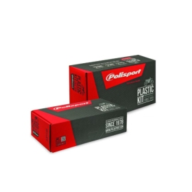 POLISPORT plastikų komplektas OEM Suzuki RM-Z450 08-17