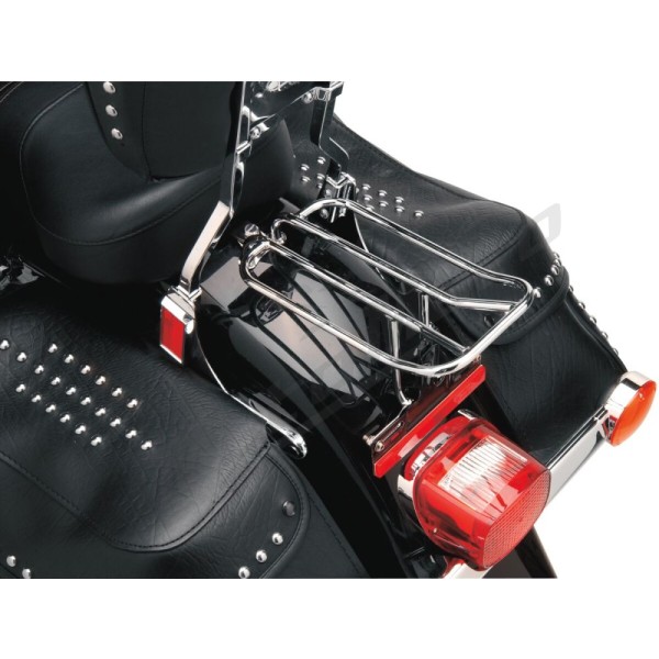 DRAG SPECIALTIES bagažo laikiklis ant purvasaugio Harley Davidson FLST / FLSTC / FLSTCI 1340-1690cc 87-05