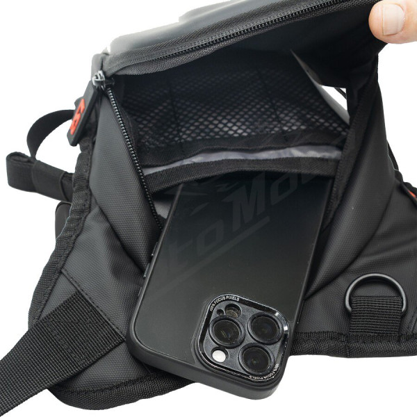 LS2 SHIELD krepšys ant kojos 2.5L
