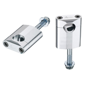 Accel handlebar raisers 2pcs. 28,6mm