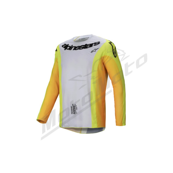 ALPINESTARS(MX) Techstar Melt Jersey