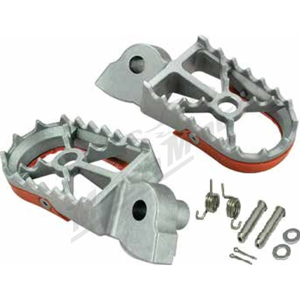 BUZZETTI Footrest KTM SX / SXF 50-450 98-22