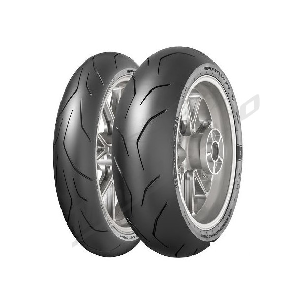 Padanga Dunlop Opona SPORTSMART TT 180/55 R17 73W TL