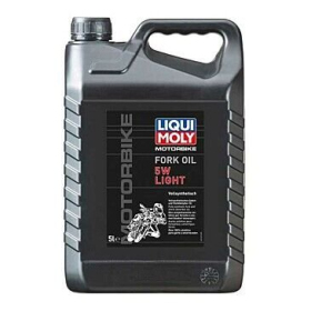 LIQUI MOLY Light Fork Oil Synthetic 5W - 5L
