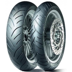 Tyre DUNLOP SCOOTSMART TL 61P 140/70 R13