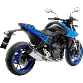 LEOVINCE galinių pakojų tvirtinimo detalių kompl. Suzuki GSX-8 800 23-24