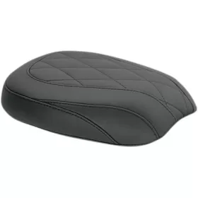 MUSTANG Wide Tripper™ Rear Seat Harley Davidson FLS / FLSS / FXS 1584–1800cc 11–17