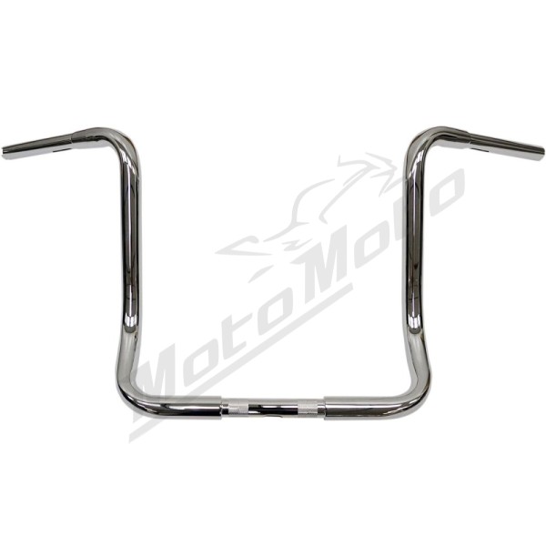 LA CHOPPERS 1-1/4" Touring Ape Hanger Handlebar 32mm 94x35,5cm Harley Davidson