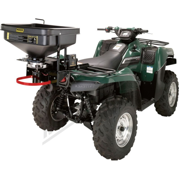 MOOSE OFFROAD FOUR WHEEL ATV Spreader