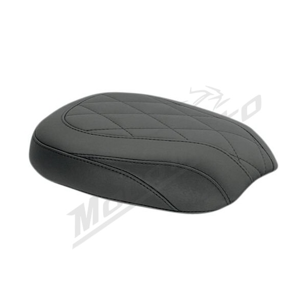 MUSTANG Wide Tripper™ Rear Seat Harley Davidson FLS / FLSS / FXS 1584–1800cc 11–17