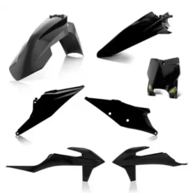 Acerbis set of plastics Yamaha YZ 125-250cc 2002-2005