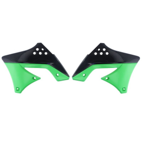CE MOTO Radiator covers Kawasaki KX 250 09-12
