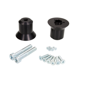 RDMOTO Crash pad fitting kit SLO1 Triumph Street Triple 675 07-12
