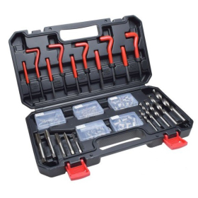 THREAD REPAIR KIT M5 M6 M8 M10 M12 131pvs