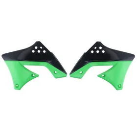 CE MOTO Radiator covers Kawasaki KX 250 09-12