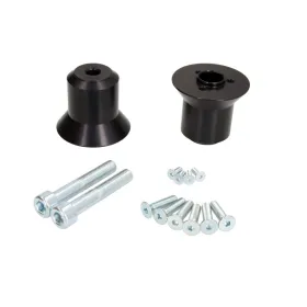 RDMOTO Crash pad fitting kit SLO1 Triumph Street Triple 675 07-12