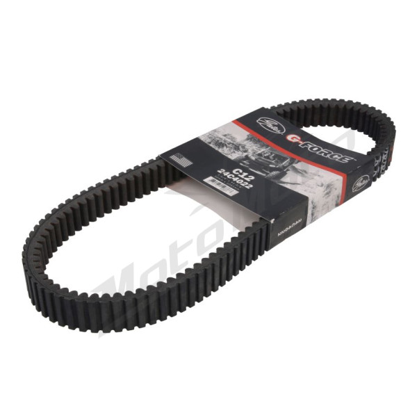 Gates G-Force Variatoriaus diržas Polaris RZR / Ranger 700-800 08-16