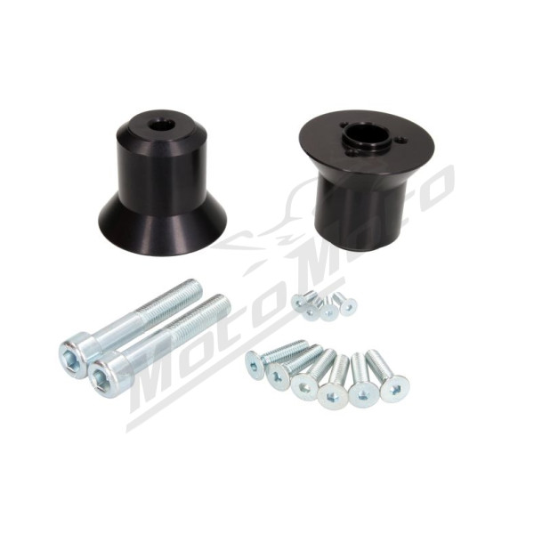 RDMOTO Crash pad fitting kit SLO1 Triumph Street Triple 675 07-12