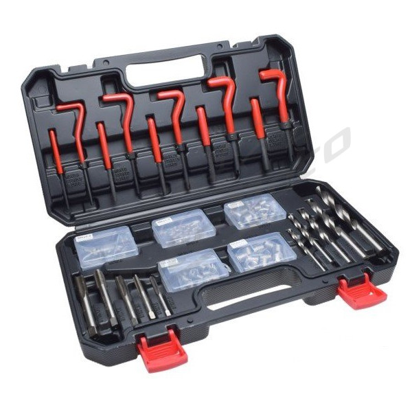 THREAD REPAIR KIT M5 M6 M8 M10 M12 131pvs