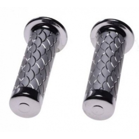 Handlebar grips 22/25mm 2pcs.