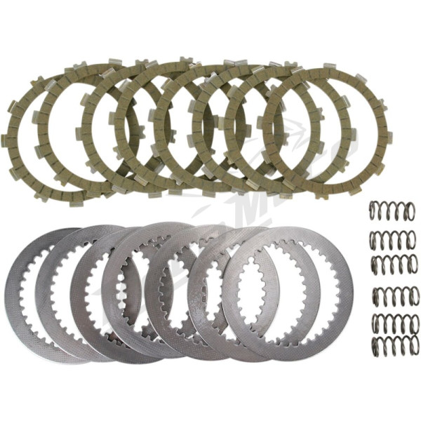 EBC SRK Series Clutch Kit KAWASAKI ZX-6R 600 07-16