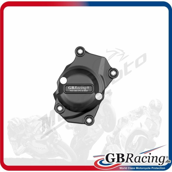 GB RACING Dangtelių kompl. Triumph Daytona 660 24-25