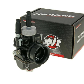 NARAKU Black Edition Carburetor 17.5mm 