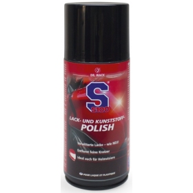 S100 Dažytų ir plastikinių dalių polirolis - 220ML