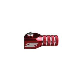 Replacement end fitting red for SCAR gear selector