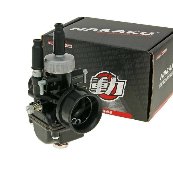 NARAKU Black Edition Carburetor 17.5mm 
