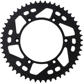 MOOSE OFFROAD HARD-PARTS Rear Aluminum Sprocket 51T Beta / Gas Gas / Husqvarna / Sherco / Suzuki 125-650cc 77-15